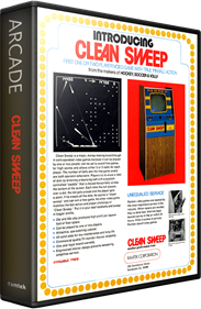 Clean Sweep - Box - 3D Image
