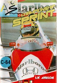 Championship Sprint - Box - Front Image