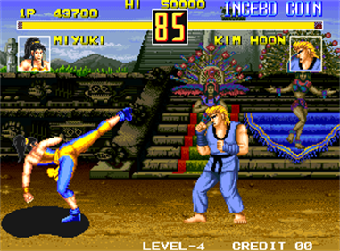 Fight Fever - Screenshot - Gameplay Image