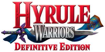 Hyrule Warriors: Definitive Edition - Clear Logo Image