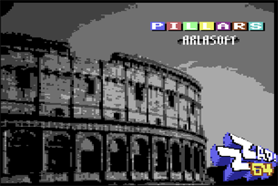 Pillars - Screenshot - Game Title Image