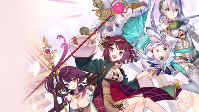 Atelier Sophie 2: The Alchemist of the Mysterious Dream - Fanart - Background Image