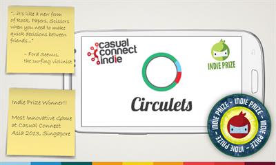 Circulets - Screenshot - Gameplay Image