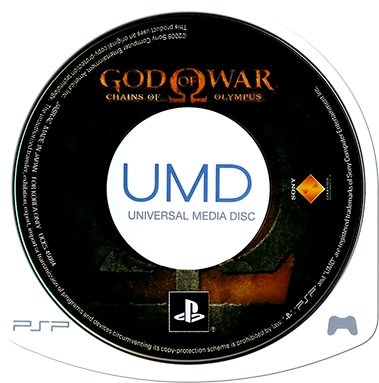 God of War: Chains of Olympus Save Game Files for PSP - GameFAQs