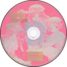Candy Stripe: Minarai Tenshi - Disc Image