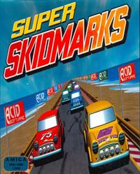 Super Skidmarks - Box - Front Image
