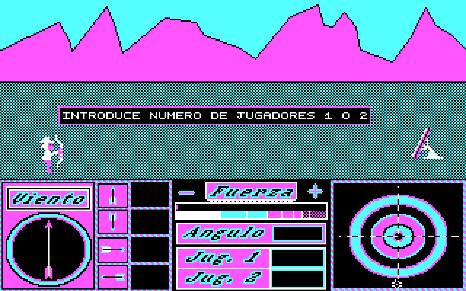 Tiro con Arco