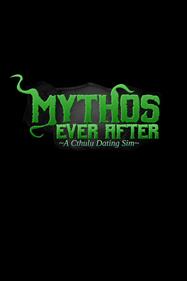 Mythos Ever After: A Cthulhu Dating Sim