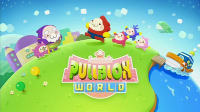 Pushmo World - Fanart - Background Image