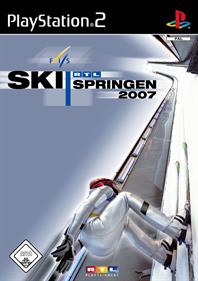 RTL Ski Jumping 2007 - Box - Front Image