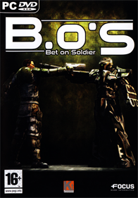 B.O.S.: Bet on Soldier