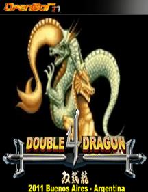 Double Dragon 4