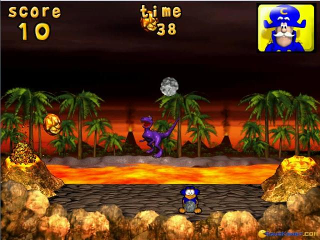 Cap'n Crunch's Crunchling Adventure