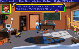 EcoQuest: The Search for Cetus