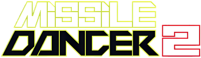 Missile Dancer 2 - Clear Logo Image