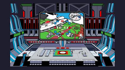 Namco Museum: Virtual Arcade - Fanart - Background Image