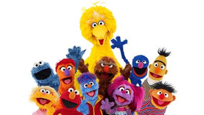 Sesame Street: Big Bird's Hide & Speak - Fanart - Background Image