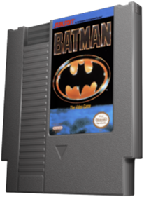 Batman: The Video Game - Fanart - Cart - Front Image