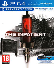 The Inpatient - Box - Front Image