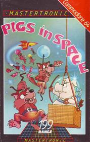 Pigs in Space - Box - Front Image
