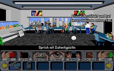 Das Telekommando Kehrt Zurück - Screenshot - Gameplay Image