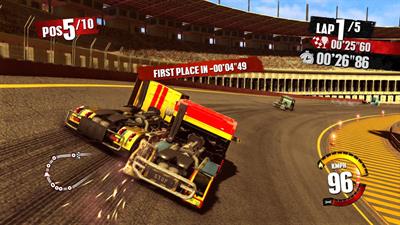 Truck Racer - Screenshot - Gameplay Image
