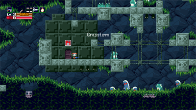 Cave Story - Screenshot - Gameplay Image