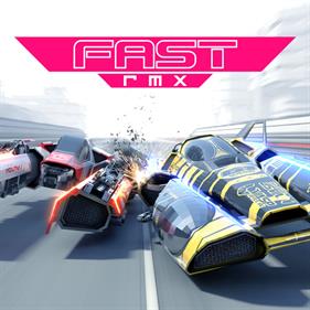 Fast RMX - Box - Front Image