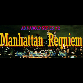 Manhattan Requiem - Screenshot - Game Title Image