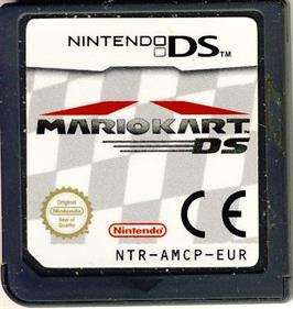 Mario Kart DS - Cart - Front Image