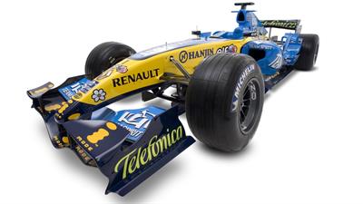 F1 2009 - Fanart - Background Image
