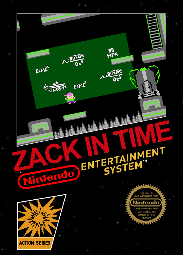 Zack in Time