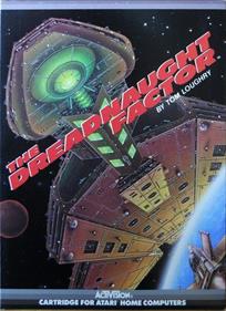 The Dreadnaught Factor - Box - Front Image