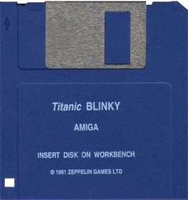 Titanic Blinky - Disc Image