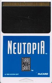 Neutopia - Cart - Front Image