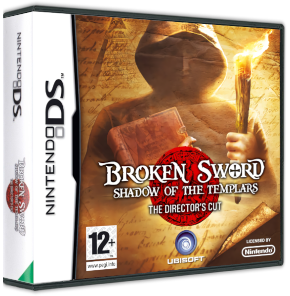 Broken Sword: Shadow of the Templars: The Director's Cut Images 