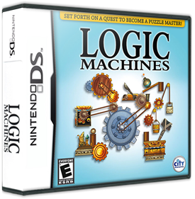 Logic Machines - Box - 3D Image