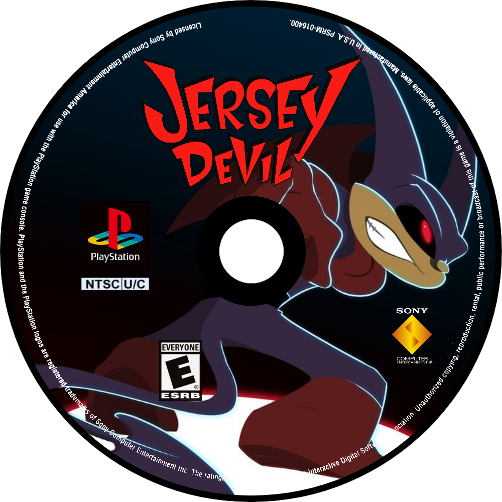 Jersey Devil Details Launchbox Games Database