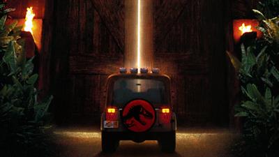 Jurassic Park Institute Tour: Dinosaur Rescue - Fanart - Background Image