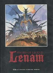 Sword of Legend Lenam
