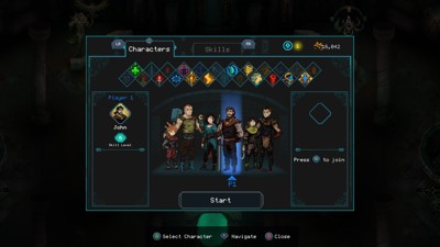 Children of Morta - Screenshot - Gameplay Image