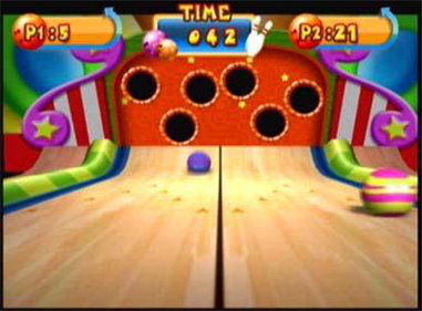 Arcade Shooting Gallery - Screenshot - Gameplay Image