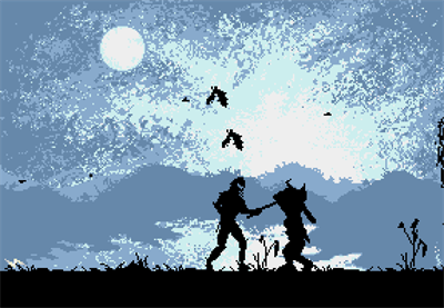 Blade Warrior - Screenshot - Gameplay Image