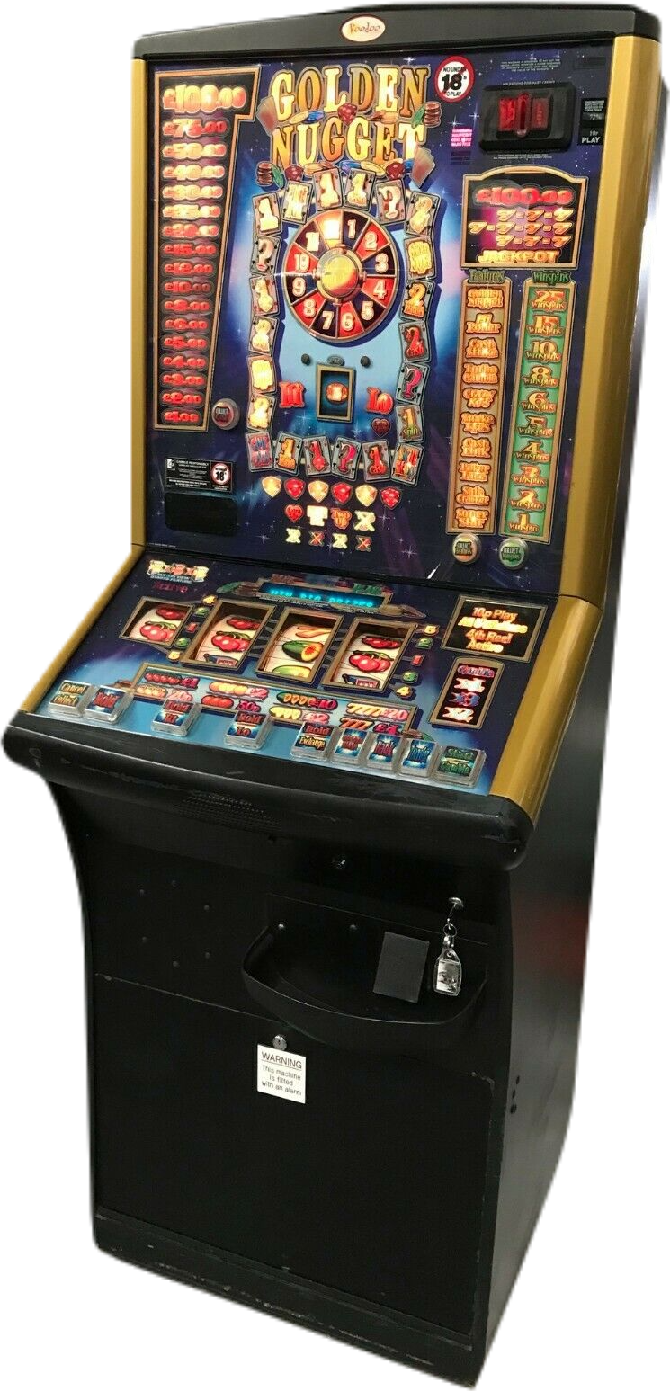 Golden Nugget Details LaunchBox Games Database