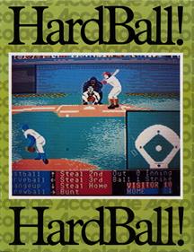 HardBall! - Box - Front Image