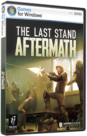 The Last Stand: Aftermath - Box - 3D Image