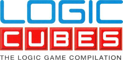 Logic Cubes - Clear Logo Image