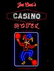 Joe Cool's Casino-Hotel - Fanart - Box - Front Image