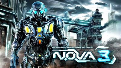 N.O.V.A. 3 - Fanart - Background Image