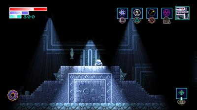 Axiom Verge 2 - Screenshot - Gameplay Image